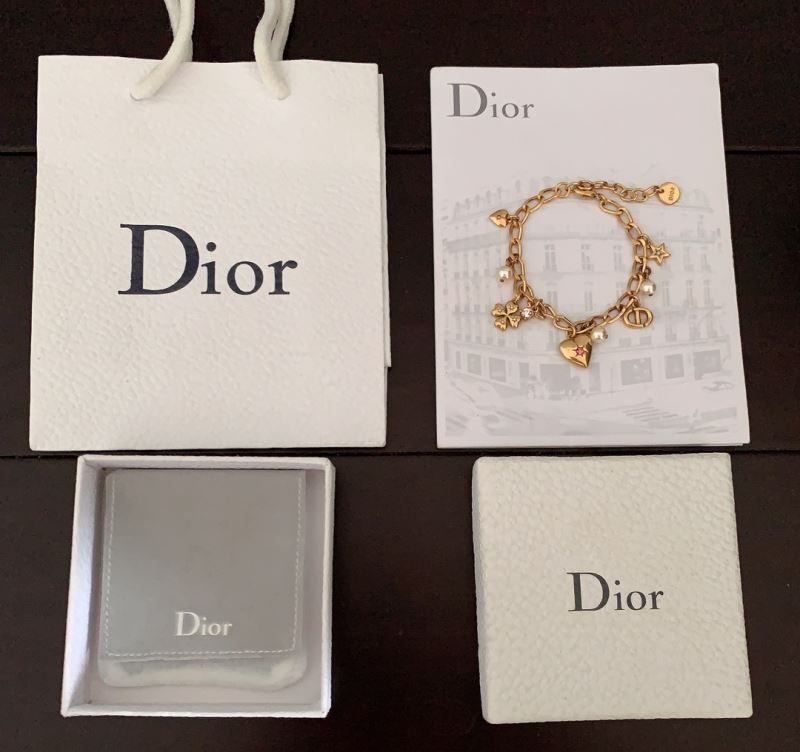 Christian Dior Bracelets